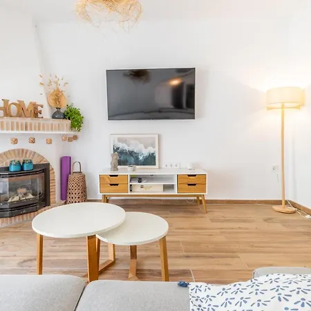 Freyer Delux Benitachell By Nora Nice Holiday home *