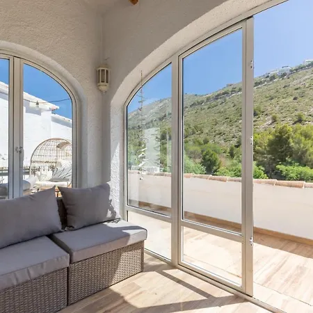 Freyer Delux Benitachell By Nora Nice Holiday home