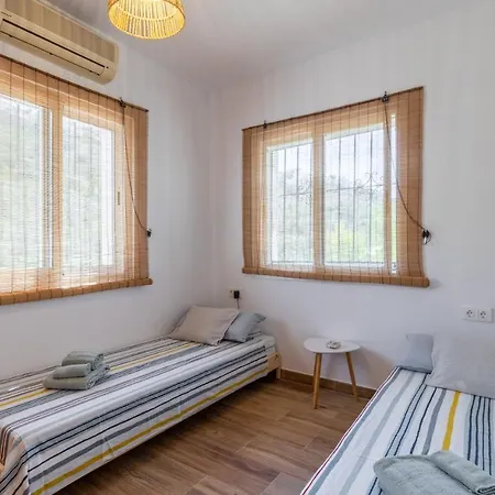 Holiday home Freyer Delux Benitachell By Nora Nice *