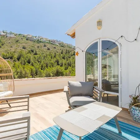 Holiday home Freyer Delux Benitachell By Nora Nice Cumbre del Sol